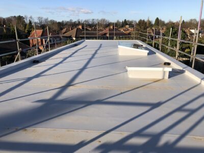 Contemporary SIPs Panels Building, Darlington