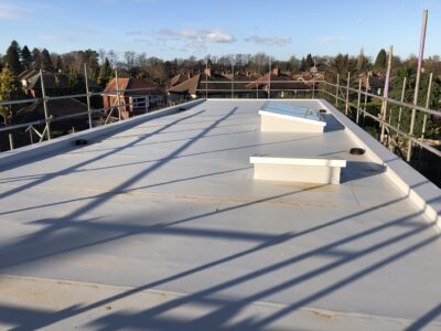 Contemporary SIPs Panels Building, Darlington