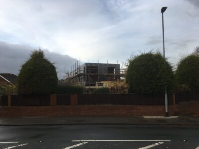 Contemporary SIPs Panels Building, Darlington