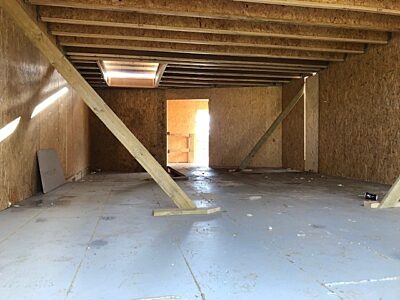 Contemporary SIPs Panels Building, Darlington