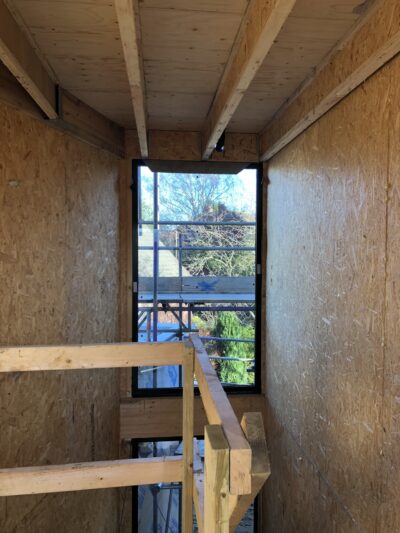 Contemporary SIPs Panels Building, Darlington