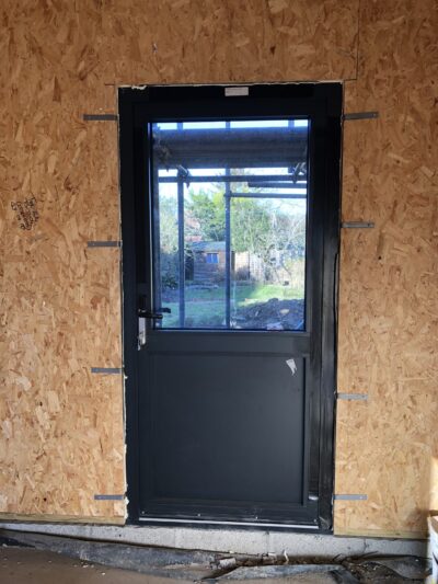 Contemporary SIPs Panels Building, Darlington