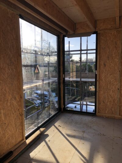 Contemporary SIPs Panels Building, Darlington