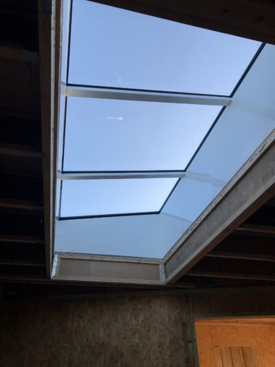 Contemporary SIPs Panels Building, Darlington