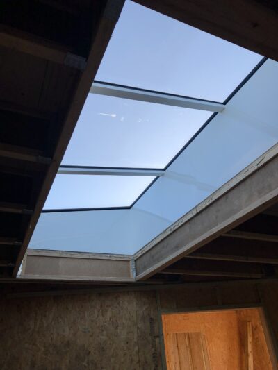 Contemporary SIPs Panels Building, Darlington