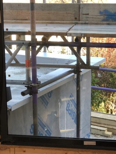 Contemporary SIPs Panels Building, Darlington