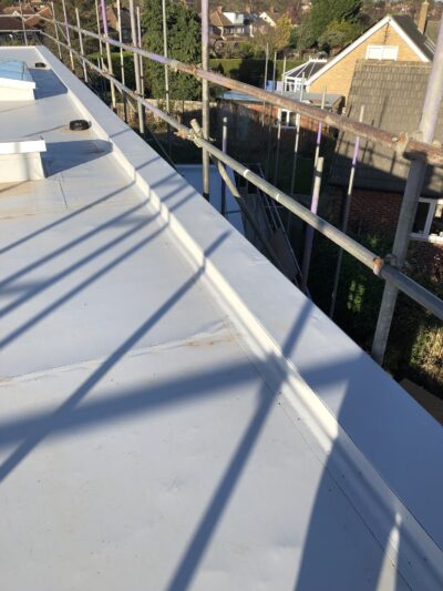 Contemporary SIPs Panels Building, Darlington