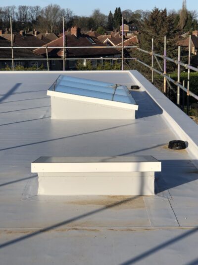 Contemporary SIPs Panels Building, Darlington