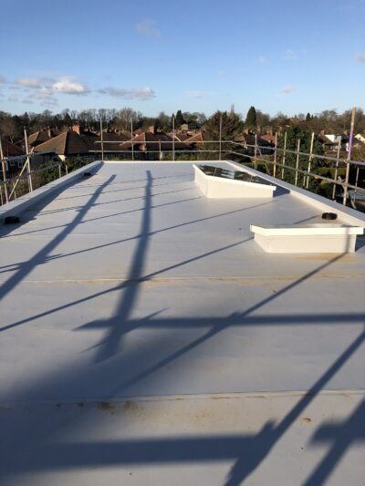 Contemporary SIPs Panels Building, Darlington