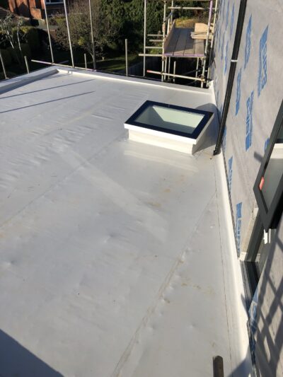 Contemporary SIPs Panels Building, Darlington