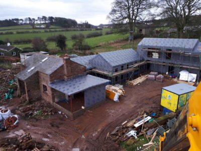 Large SIPs Extension - Brampton, Carlisle