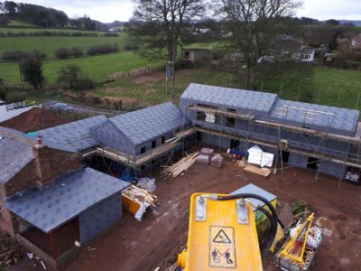 Large SIPs Extension - Brampton, Carlisle