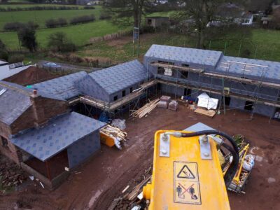 Large SIPs Extension - Brampton, Carlisle