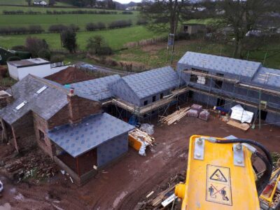 Large SIPs Extension - Brampton, Carlisle