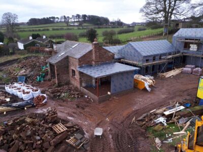 Large SIPs Extension - Brampton, Carlisle