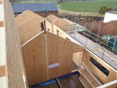 Large SIPs Extension - Brampton, Carlisle