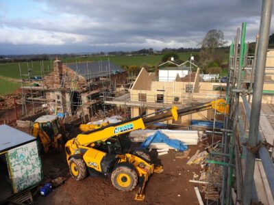 Large SIPs Extension - Brampton, Carlisle