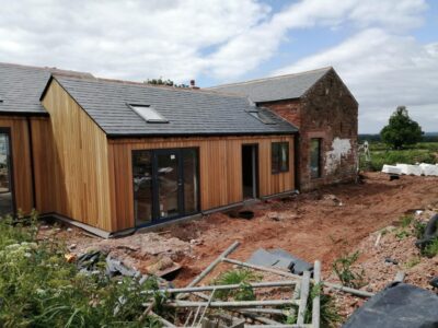 Large SIPs Extension - Brampton, Carlisle