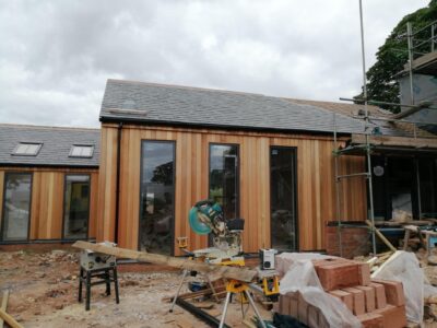 Large SIPs Extension - Brampton, Carlisle