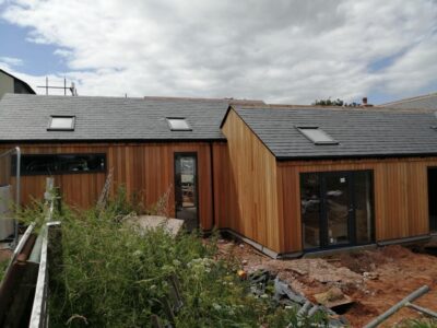 Large SIPs Extension - Brampton, Carlisle