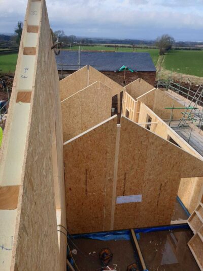 Large SIPs Extension - Brampton, Carlisle