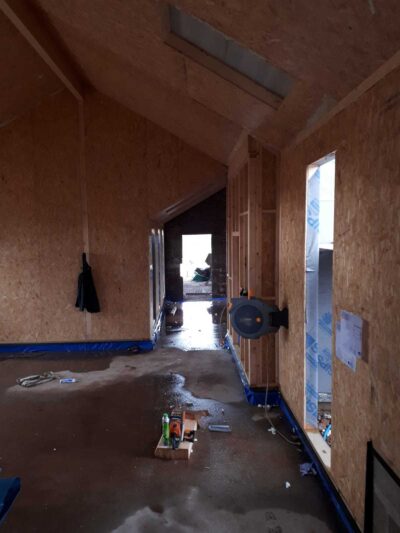 Large SIPs Extension - Brampton, Carlisle