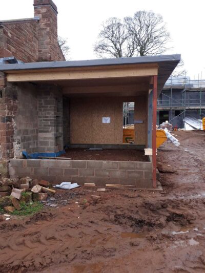 Large SIPs Extension - Brampton, Carlisle