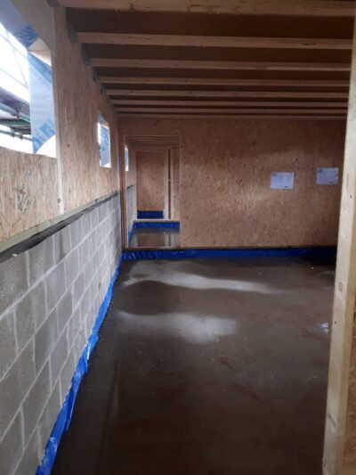 Large SIPs Extension - Brampton, Carlisle