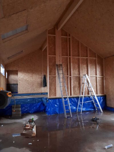 Large SIPs Extension - Brampton, Carlisle