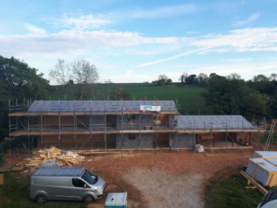 SIPS Home - Weedon Bec, Northamptonshire