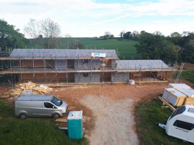 SIPS Home - Weedon Bec, Northamptonshire