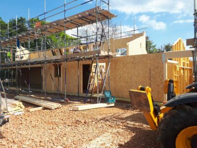 SIPS Home - Weedon Bec, Northamptonshire