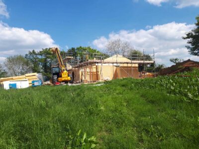 SIPS Home - Weedon Bec, Northamptonshire