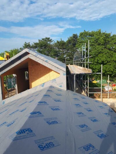 SIPS Home - Weedon Bec, Northamptonshire