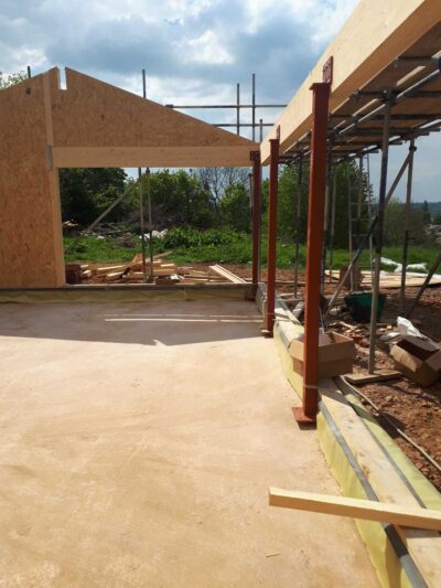 SIPS Home - Weedon Bec, Northamptonshire