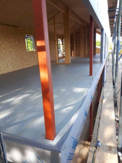 SIPS Home - Weedon Bec, Northamptonshire