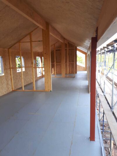 SIPS Home - Weedon Bec, Northamptonshire