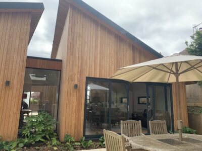 SIPs Bungalow In Lyme Regis, Dorset