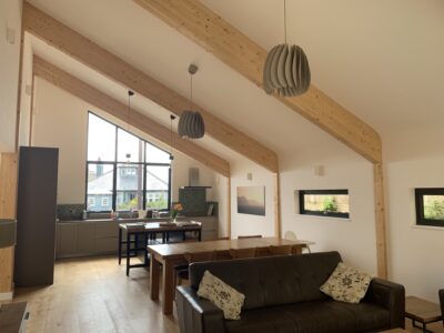 SIPs Bungalow In Lyme Regis, Dorset