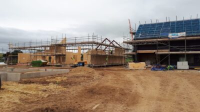 Sustainable SIPs for Exclusive Development nr Harrogate