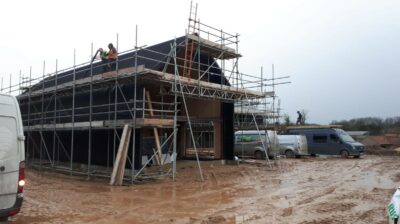 Sustainable SIPs for Exclusive Development nr Harrogate