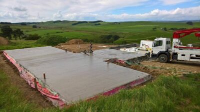 SIPs home aims to be off-grid exemplar for sustainable development in Northumberland