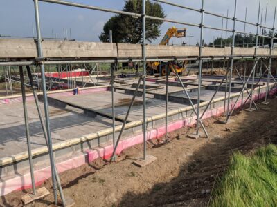 SIPs home aims to be off-grid exemplar for sustainable development in Northumberland