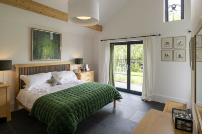 Photo: Courtyard Inspired SIPs Home, Cheshire