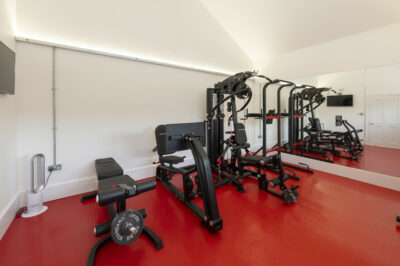 Photo: Courtyard Inspired SIPs Home, Cheshire