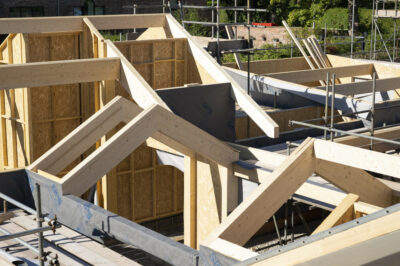 Courtyard Inspired SIPs Home, Cheshire