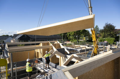 Courtyard Inspired SIPs Home, Cheshire