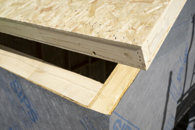 Courtyard Inspired SIPs Home, Cheshire