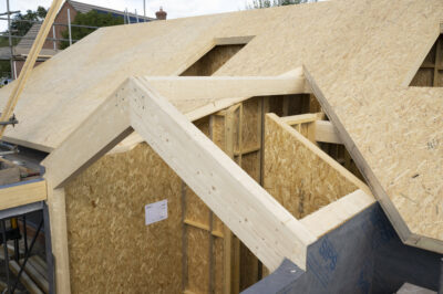 Courtyard Inspired SIPs Home, Cheshire