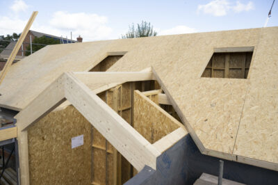 Courtyard Inspired SIPs Home, Cheshire